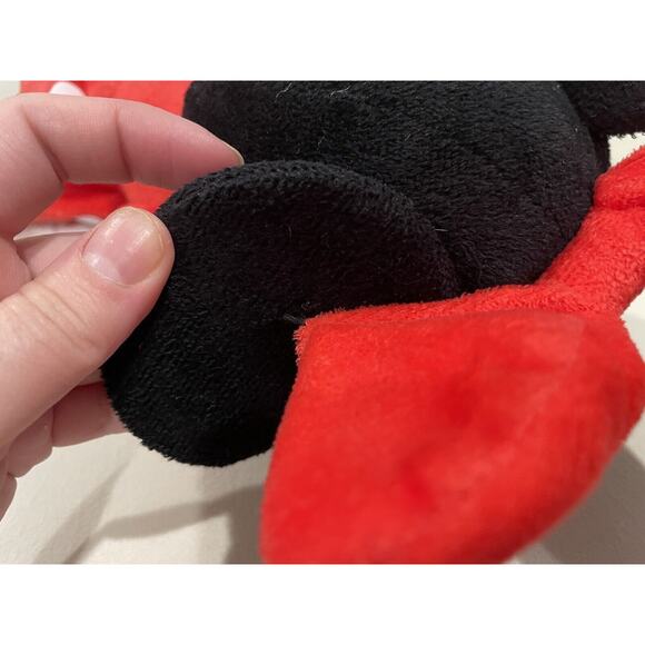 Disney Minnie Mouse Plush Stuffed Toy 16 Inch - Picture 8 of 8